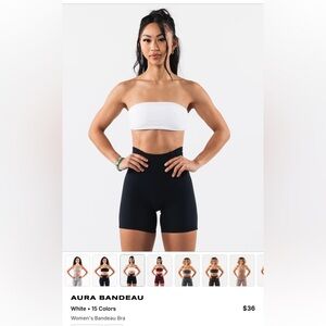 Aura Bandeau 🤍